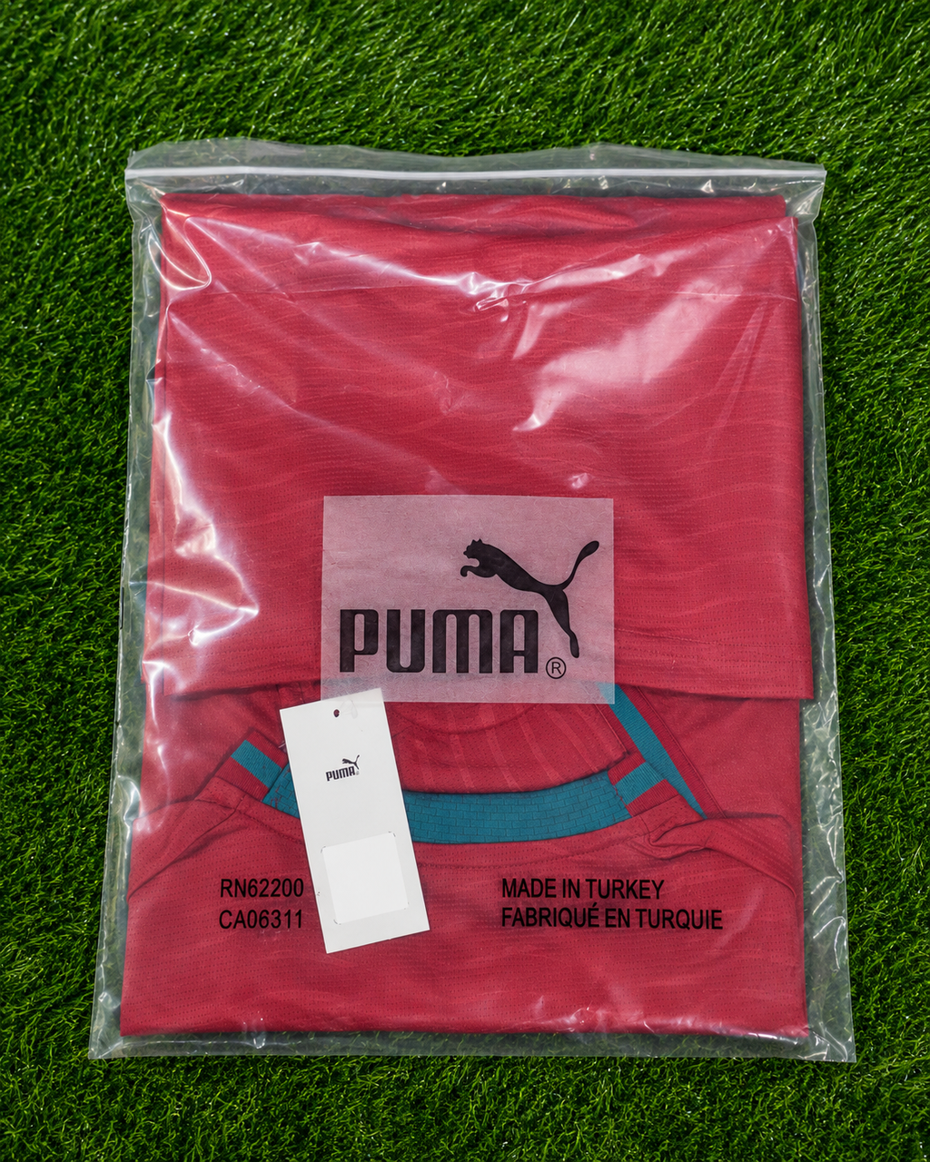 Men's Jersey - Portugal Home 2026 - Ronaldo #7 - Puma
