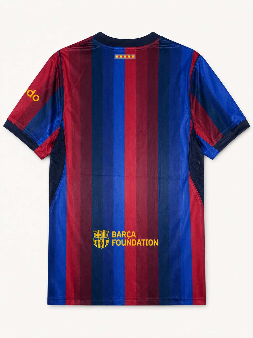 Men's Jersey - Barcelona Home 2026 - Nike