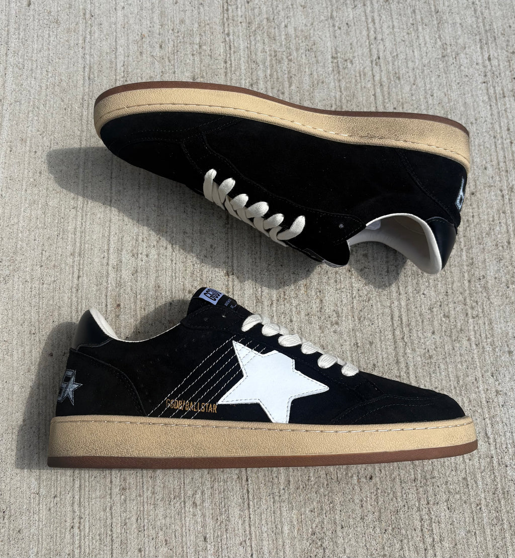 Black Golden Goose Men’s