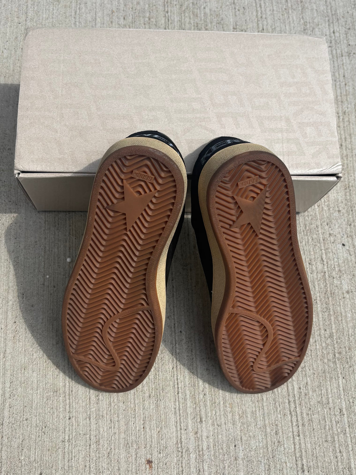 Black Golden Goose Men’s