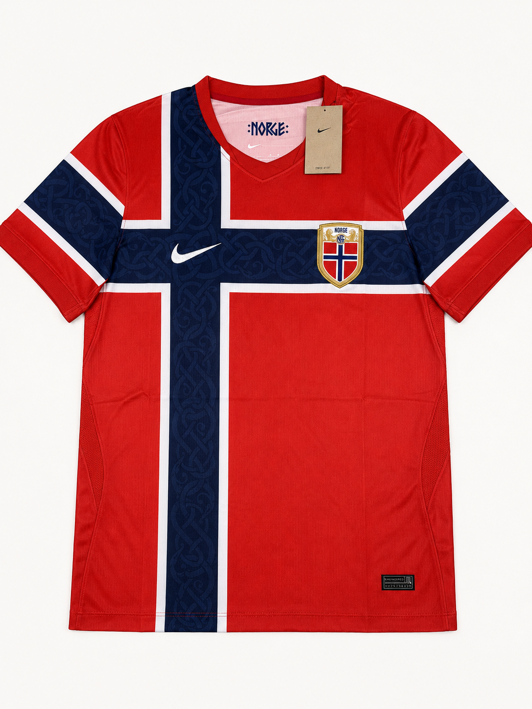 Men's Jersey - Norway Home 2026 - Nike