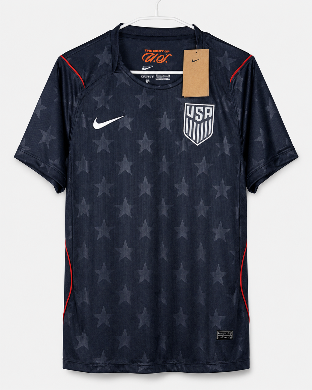 Men's Jersey - USA Away 2026 - Nike