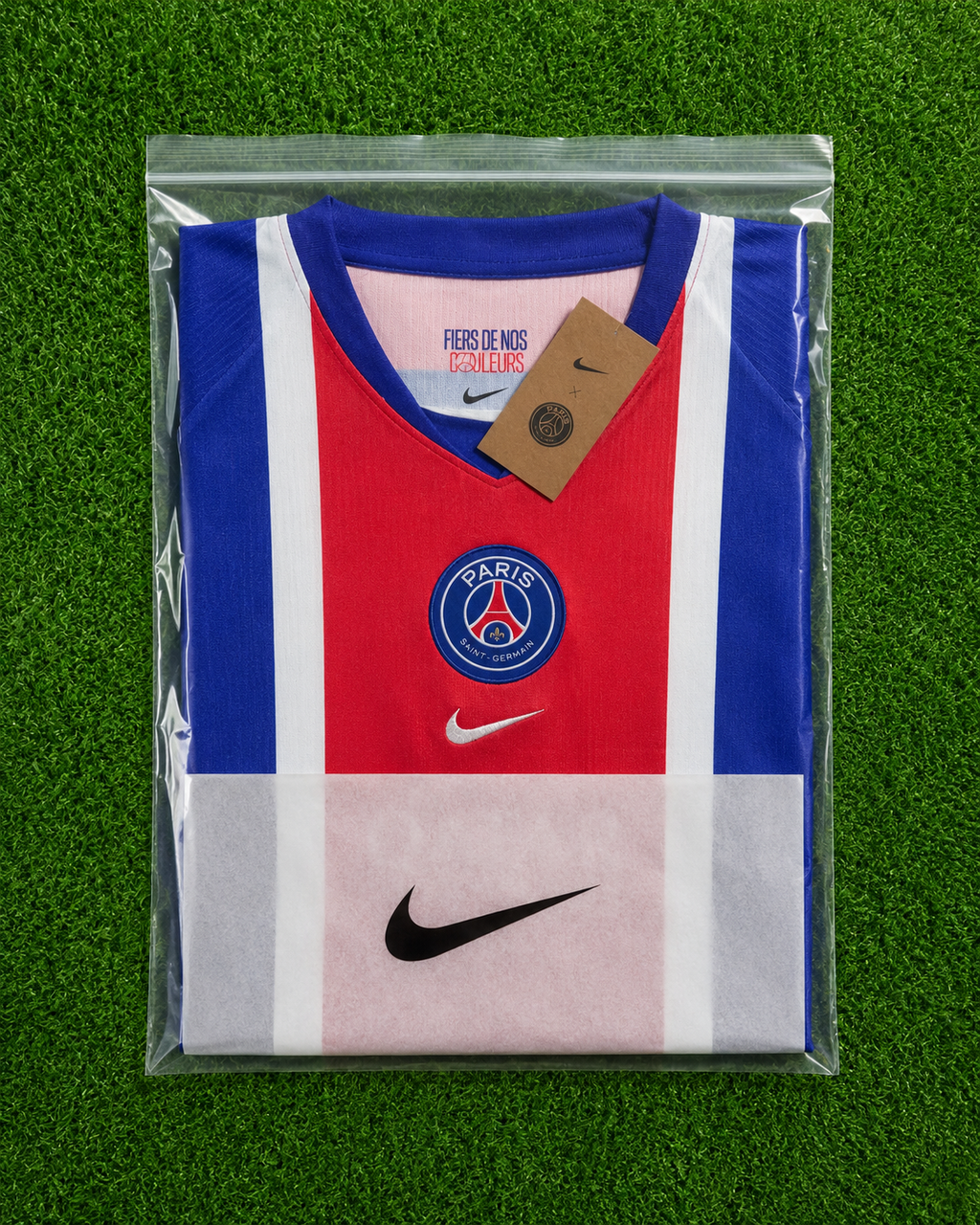 Men's Jersey - PSG Home 2026 - Nike