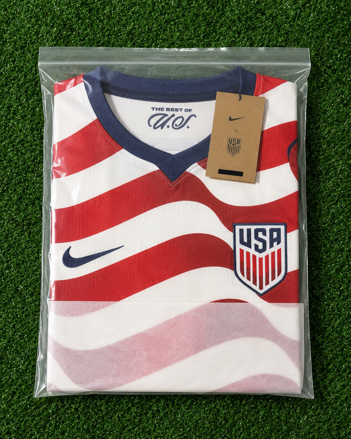 Men's Jersey - USA Home 2026 - Nike