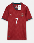 Men's Jersey - Portugal Home 2026 - Ronaldo #7 - Puma