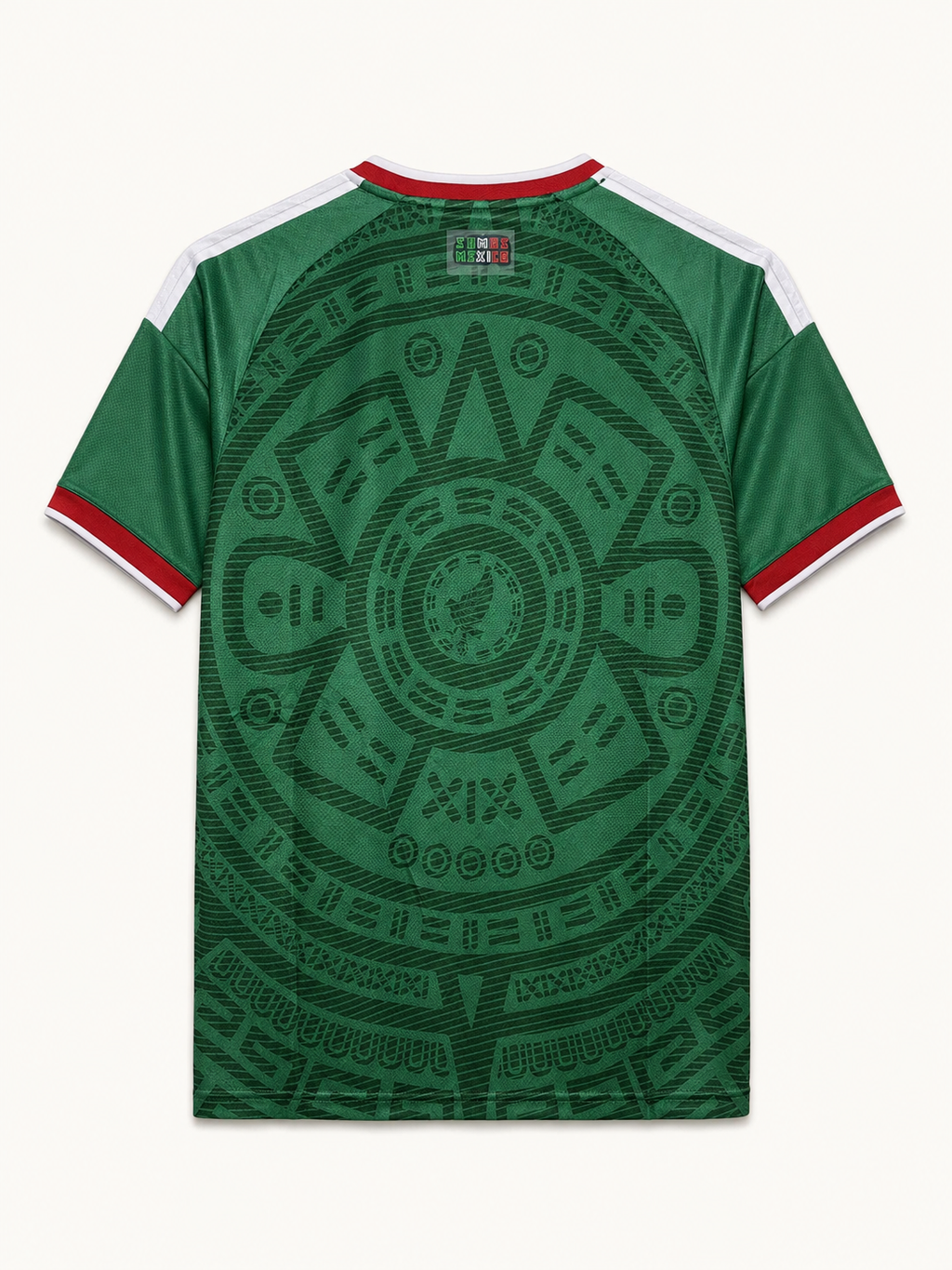 Men's Jersey - Mexico Home 2026 - Adidas