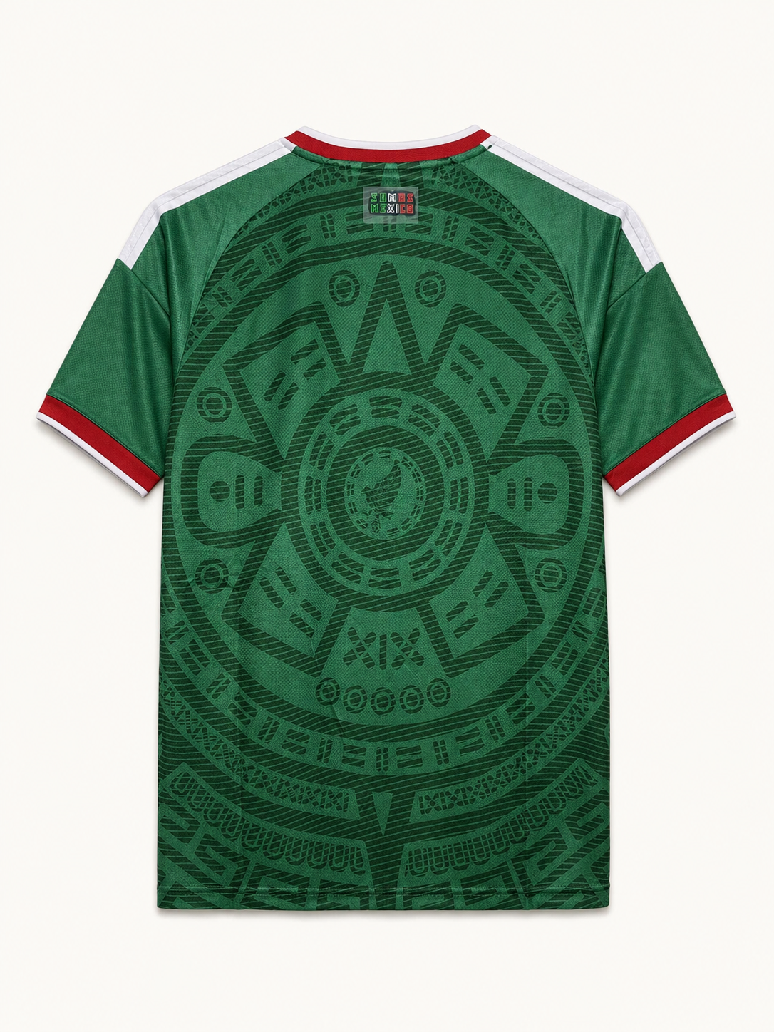 Men's Jersey - Mexico Home 2026 - Adidas
