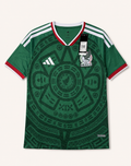 Men's Jersey - Mexico Home 2026 - Adidas