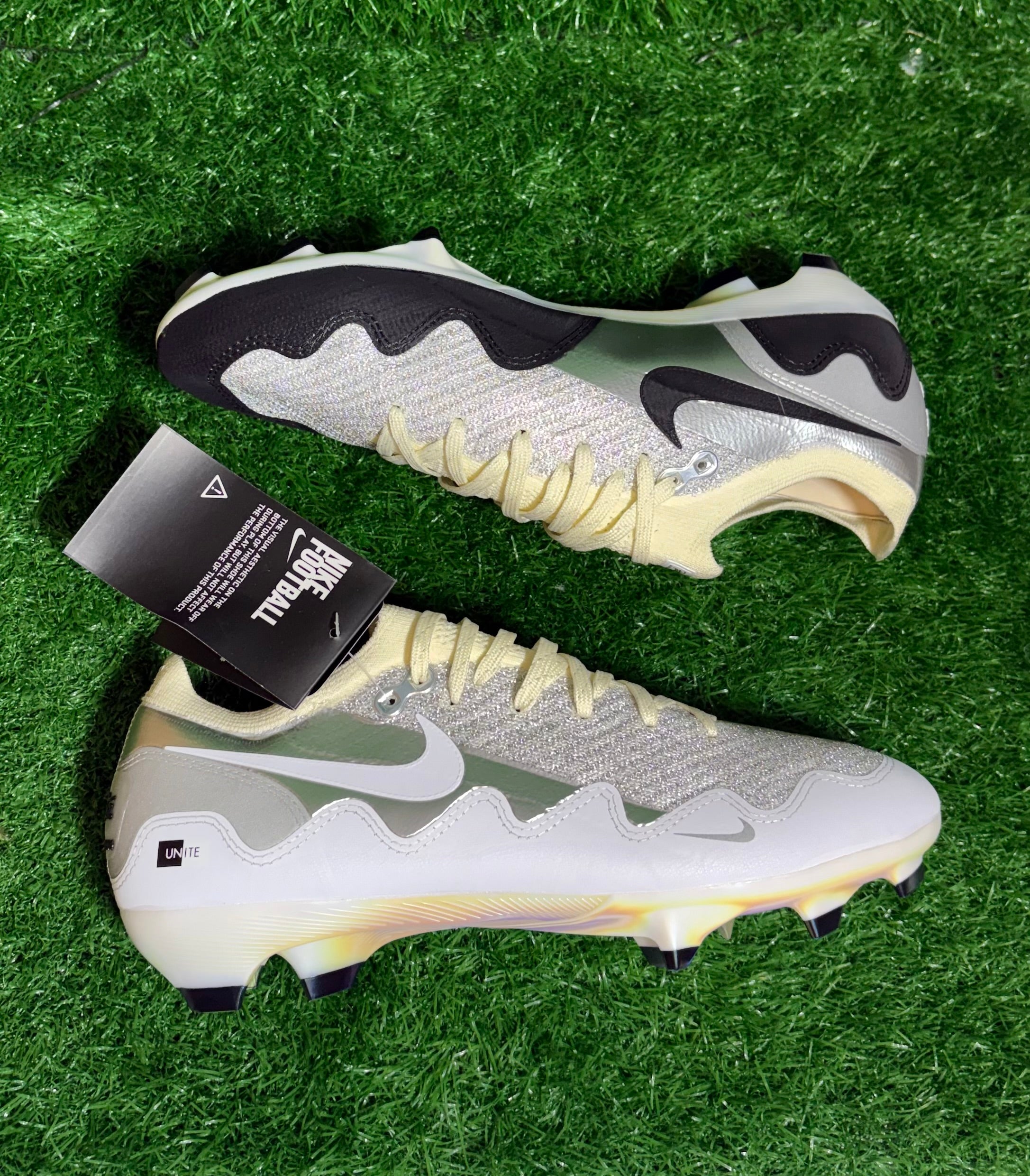 Soccer Cleats - Nike Mercurial Vapor - New With Box
