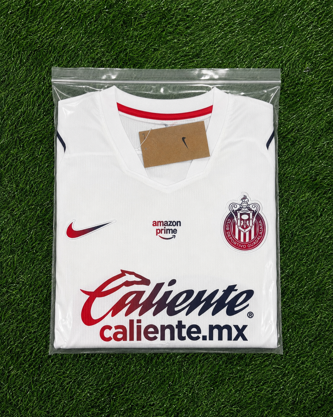 Men's Jersey - Chivas Away 2026 - Nike