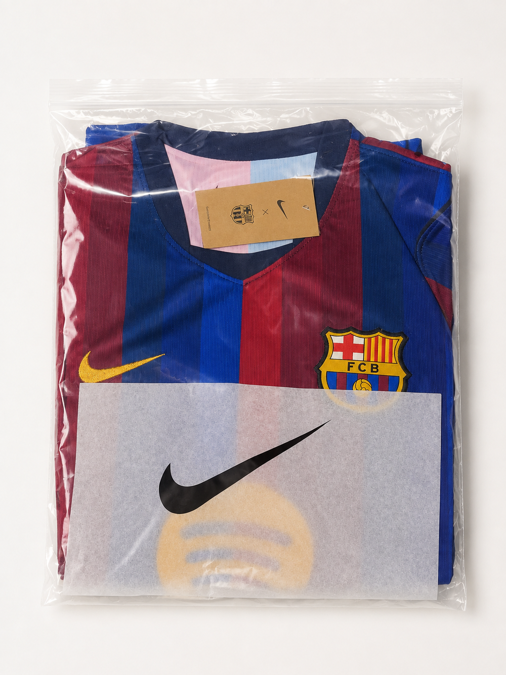 Men's Jersey - Barcelona Home 2026 - Nike