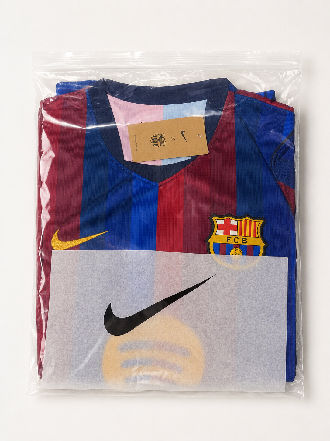 Men's Jersey - Barcelona Home 2026 - Nike