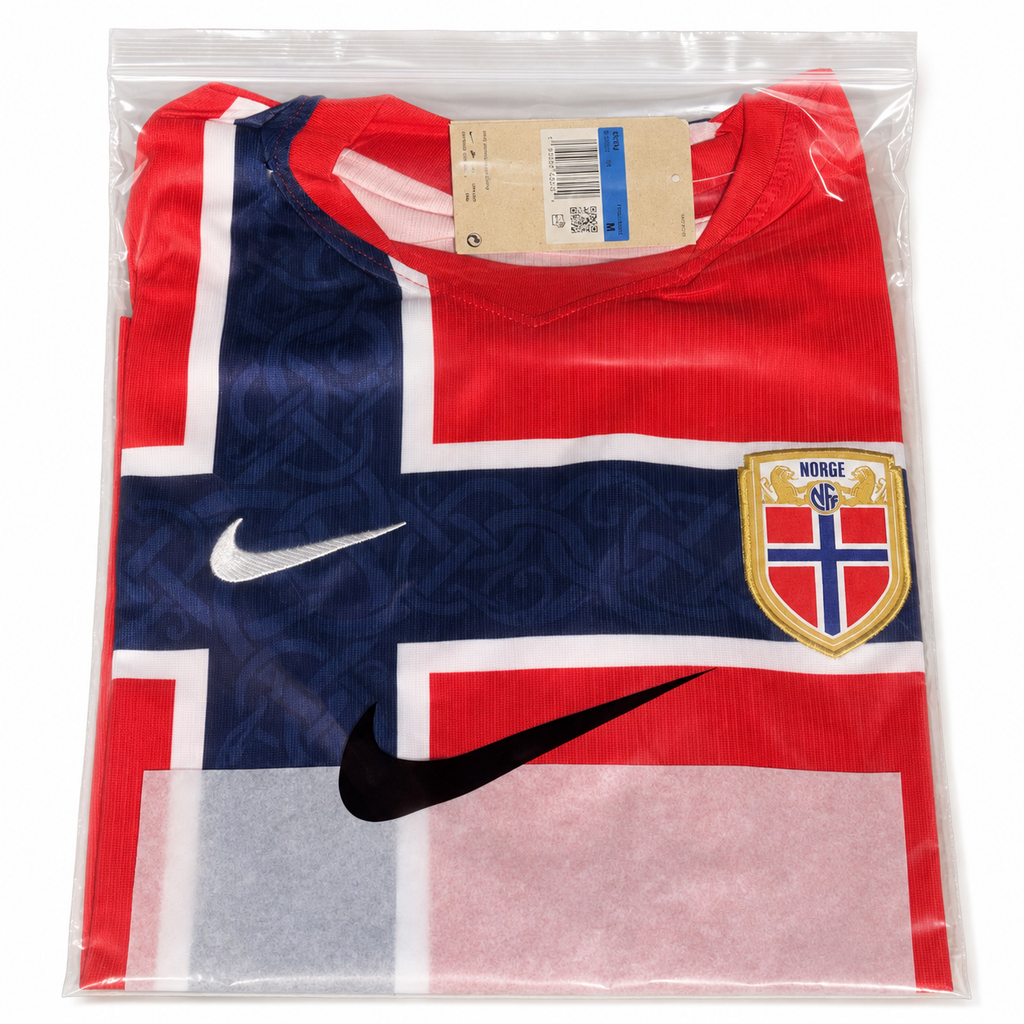 Men's Jersey - Norway Home 2026 - Nike