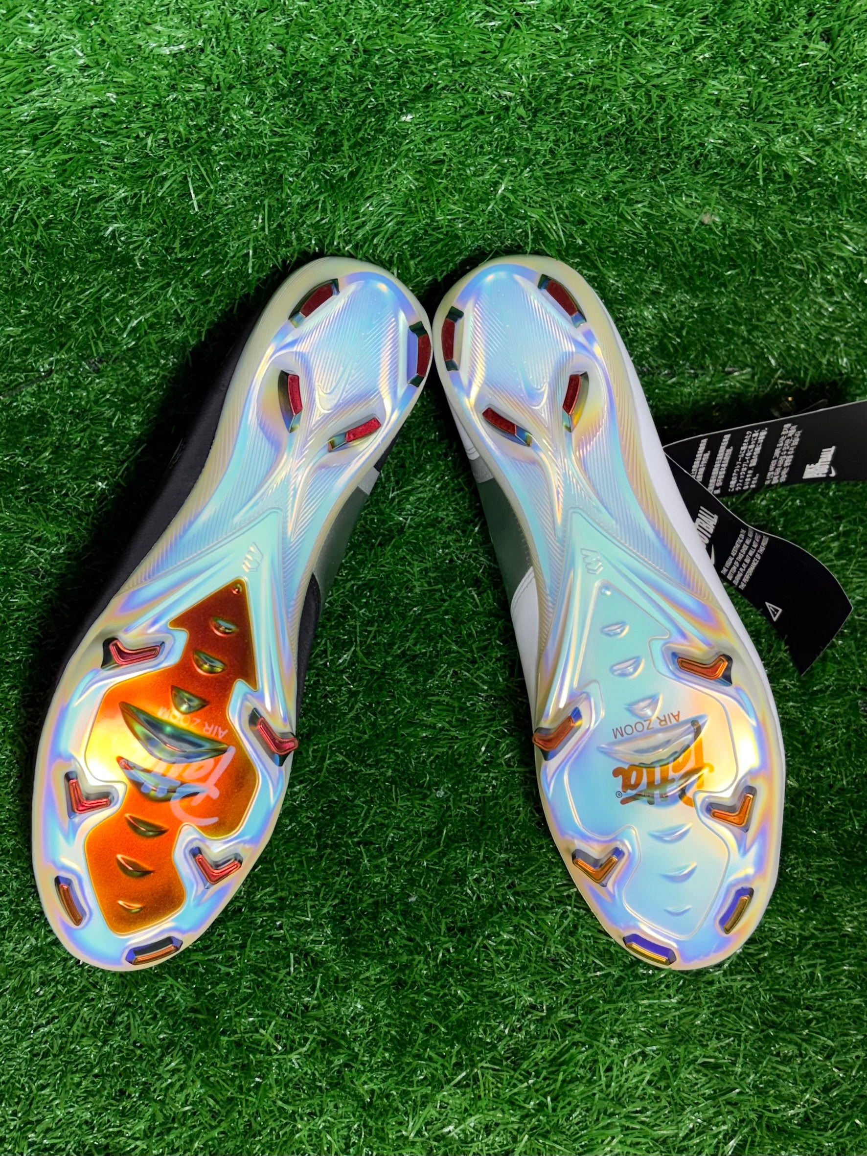 Soccer Cleats - Nike Mercurial Vapor - New With Box
