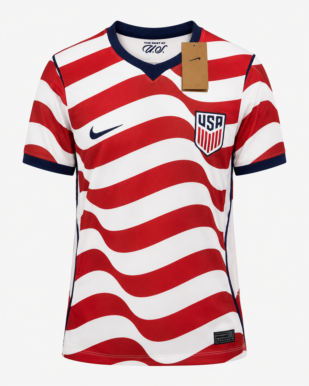 Men's Jersey - USA Home 2026 - Nike