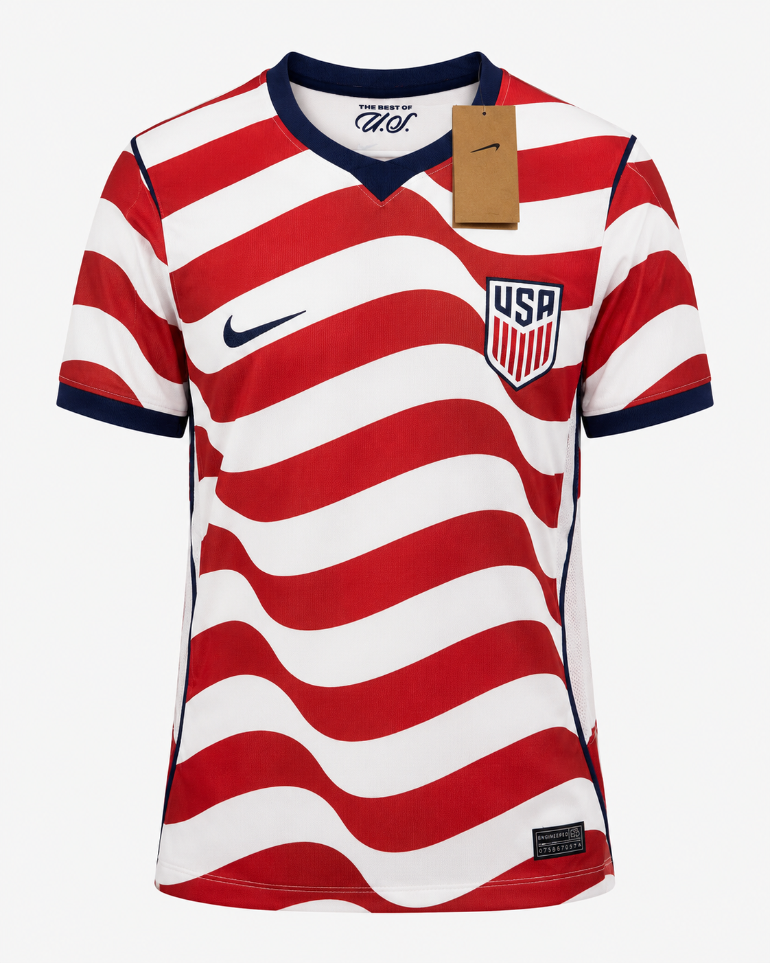 Men's Jersey - USA Home 2026 - Nike