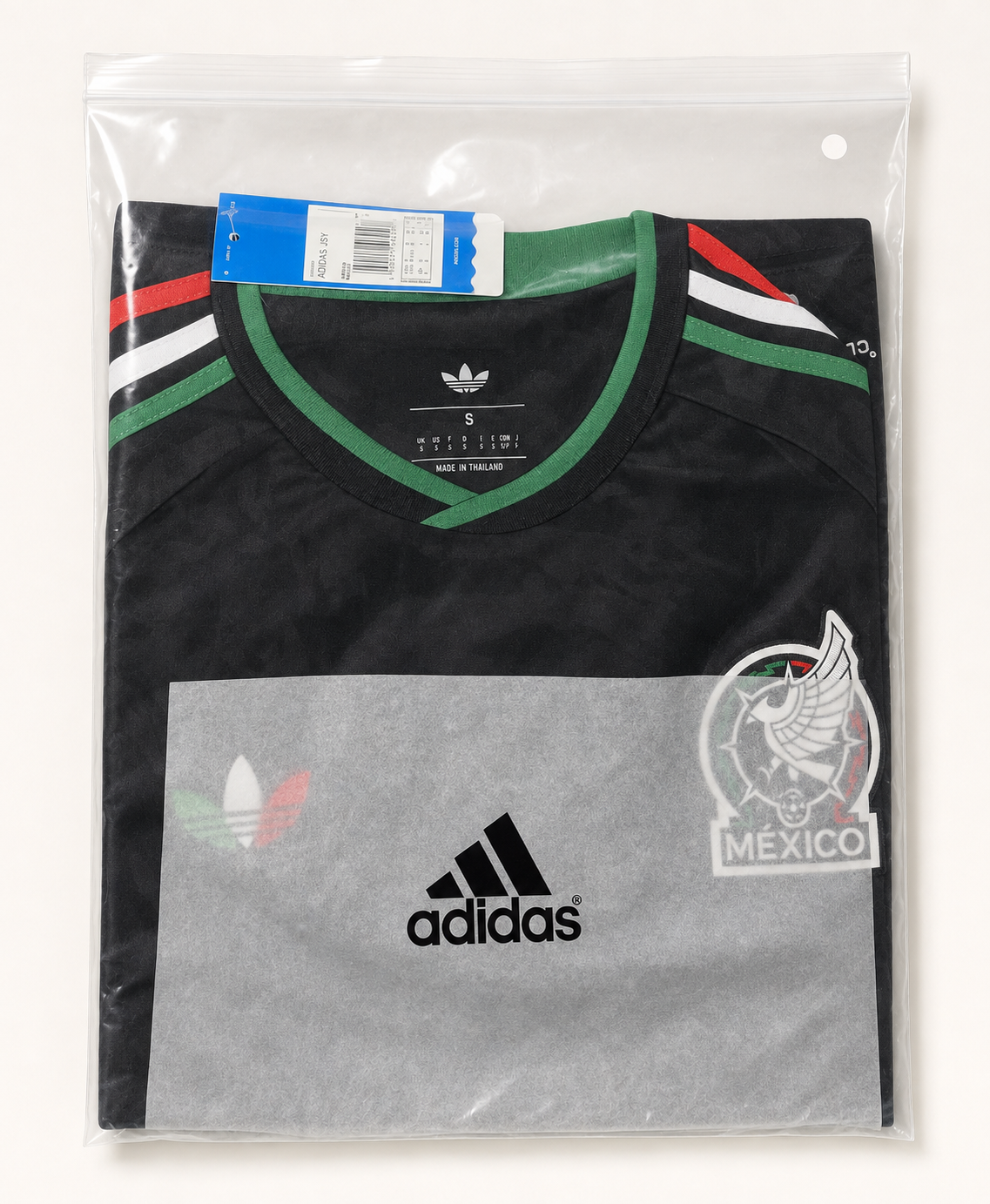 Men's Jersey - Mexico Away 2026 - Adidas