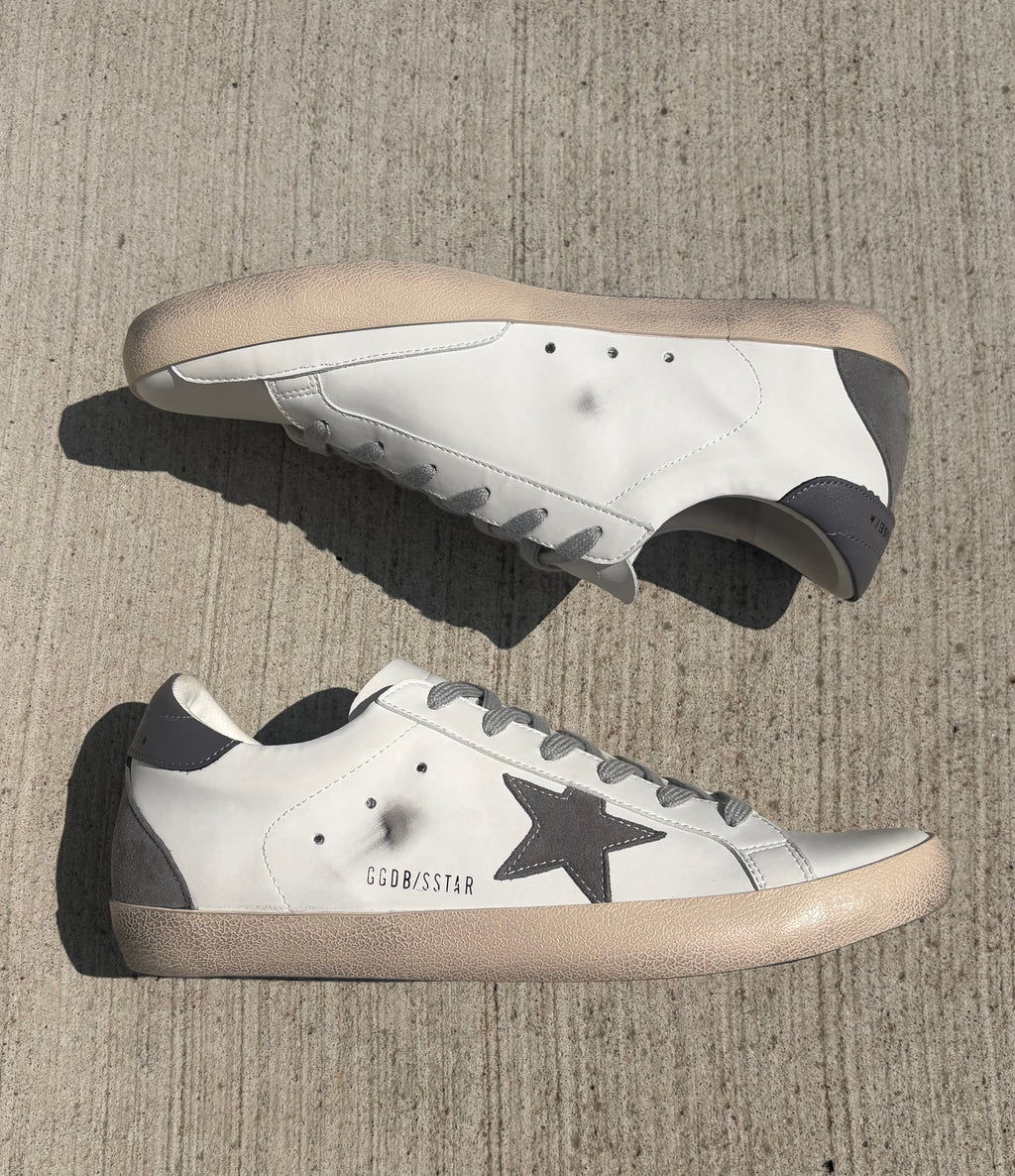 White Golden Goose Men