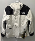 White The North Face Jacket Mens