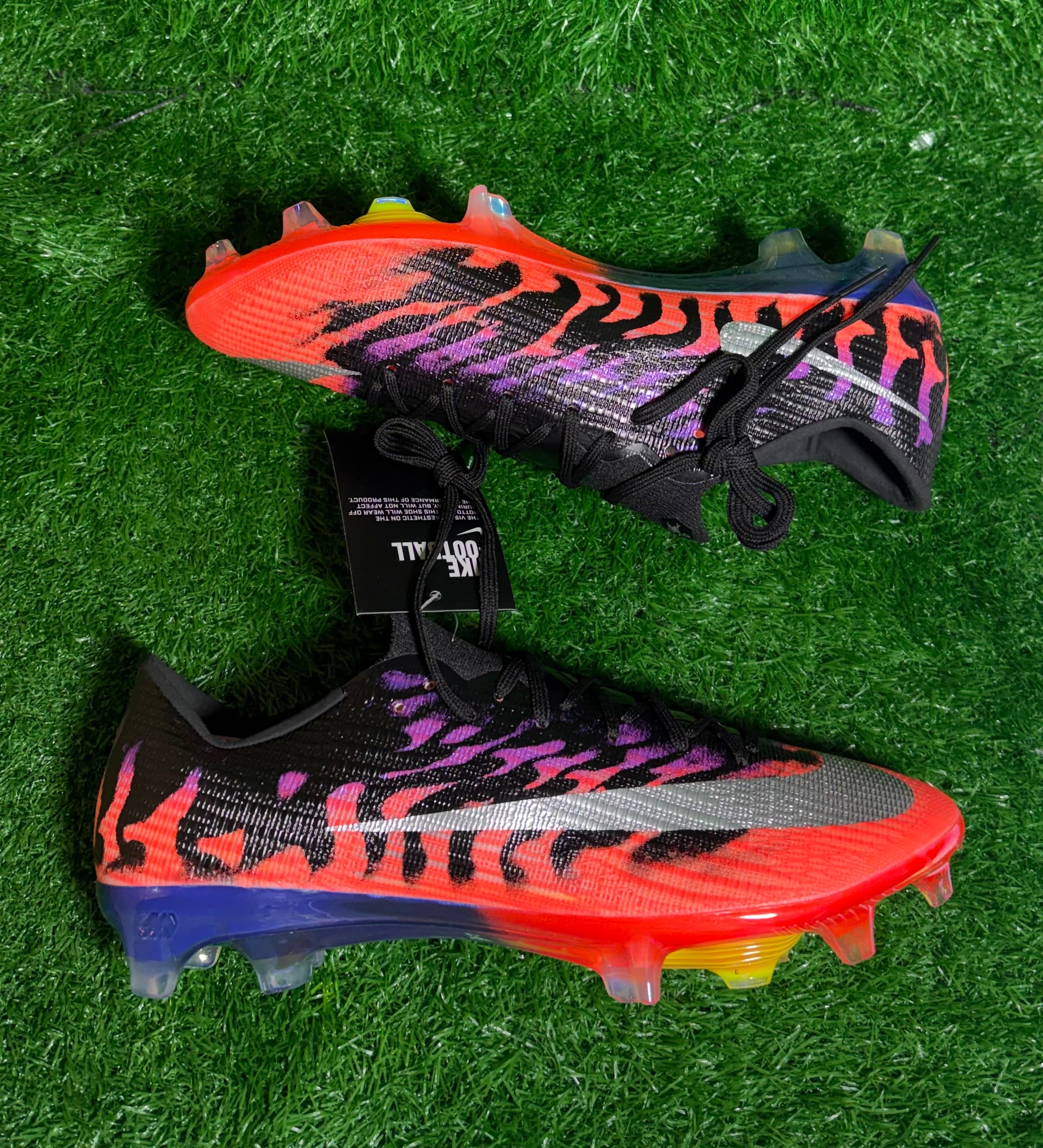 Soccer Cleats - Nike Mercurial Superfly - New With Box - Multiple Sizes Available