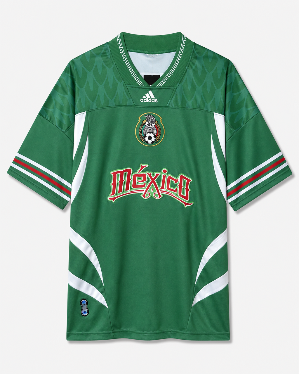 Men's Jersey - Mexico Retro - Adidas