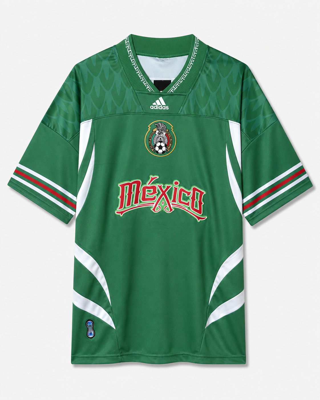 Men's Jersey - Mexico Retro - Adidas