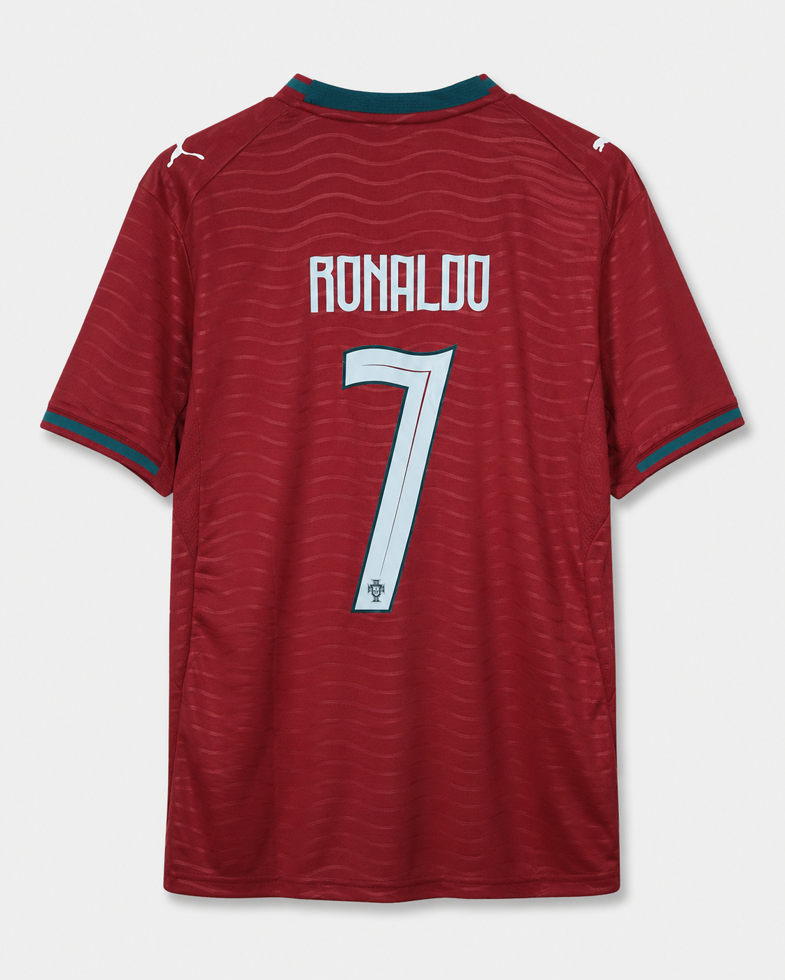 Men's Jersey - Portugal Home 2026 - Ronaldo #7 - Puma