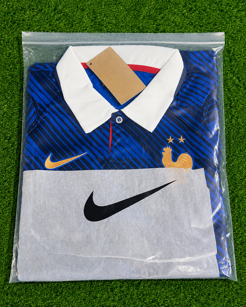 Men's Jersey - France Home 2026 - Nike -