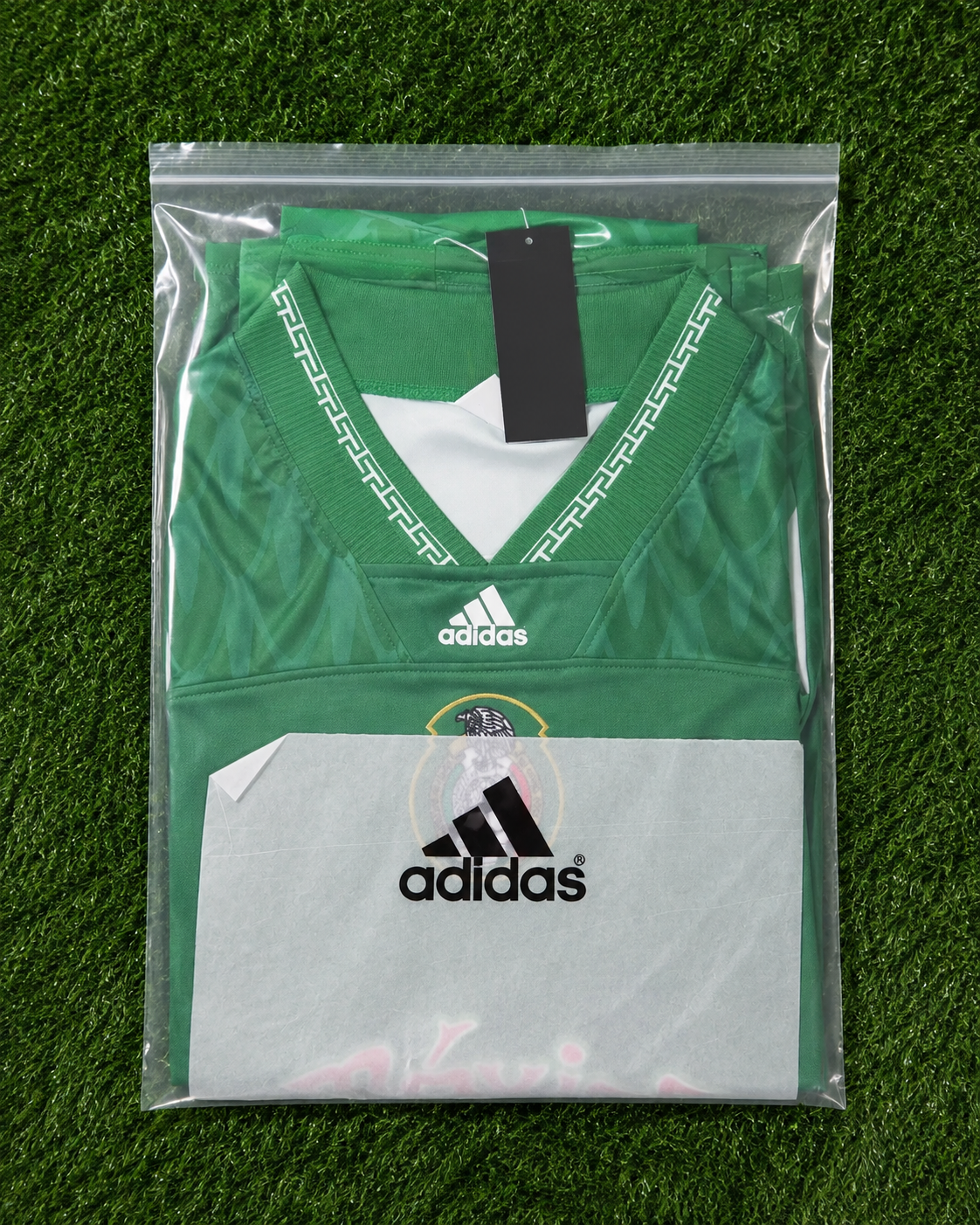 Men's Jersey - Mexico Retro - Adidas