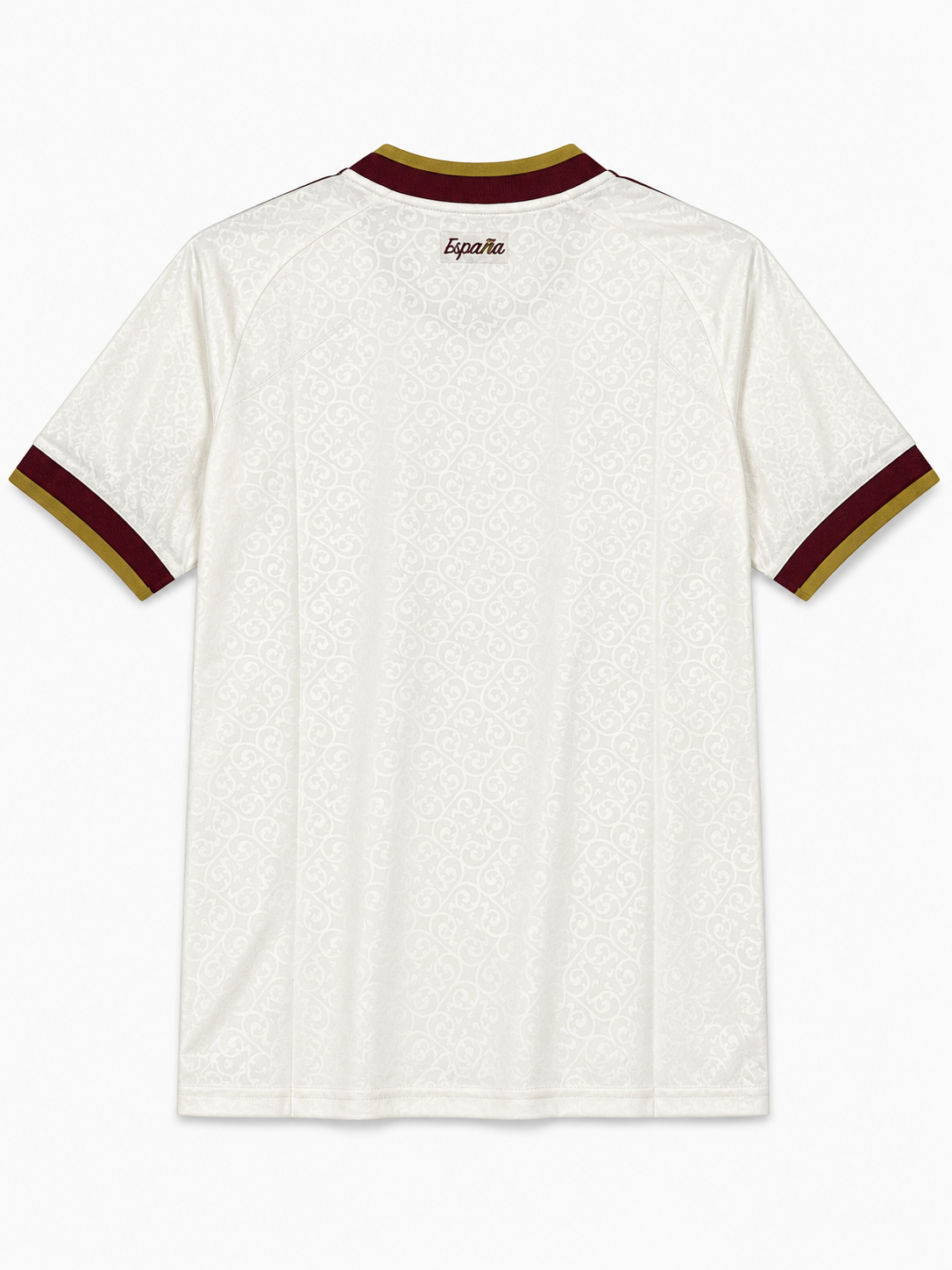 Men's Jersey - Spain Home 2026 - Adidas