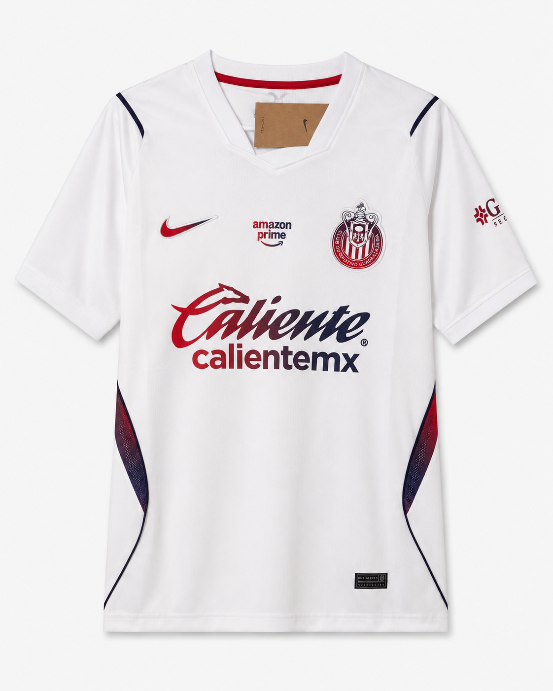 Men's Jersey - Chivas Away 2026 - Nike