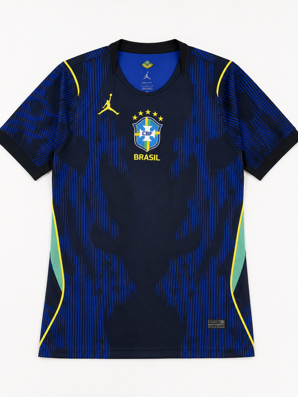 Men's Jersey - Brazil Away 2026 - Jordan