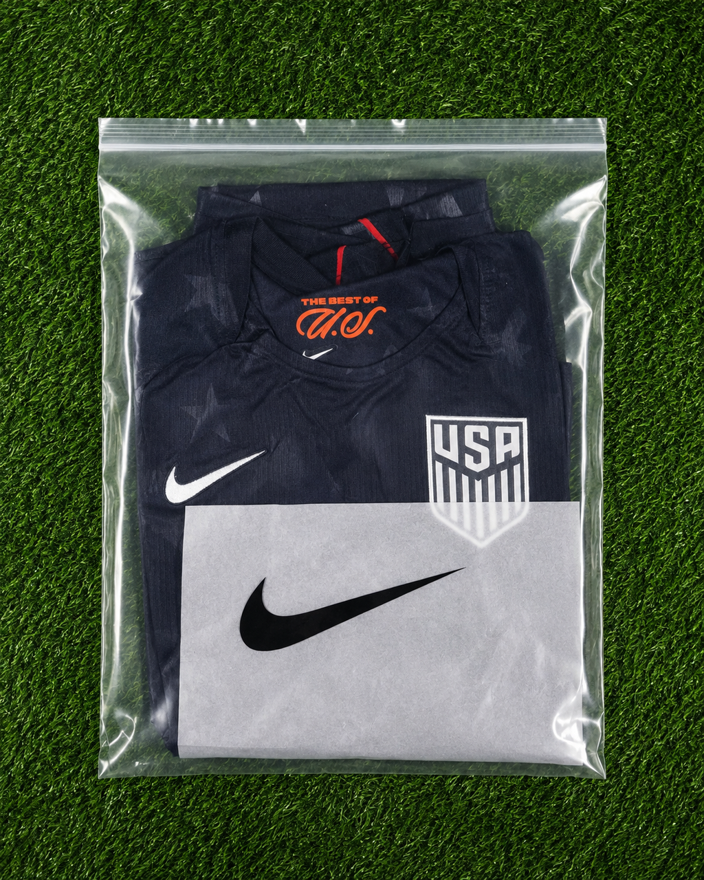 Men's Jersey - USA Away 2026 - Nike