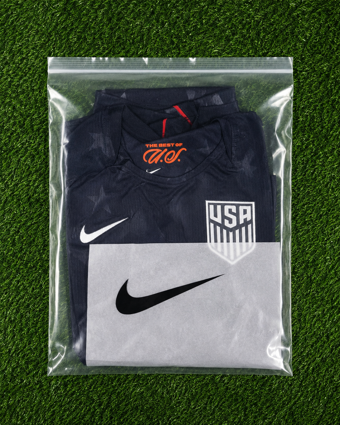 Men's Jersey - USA Away 2026 - Nike