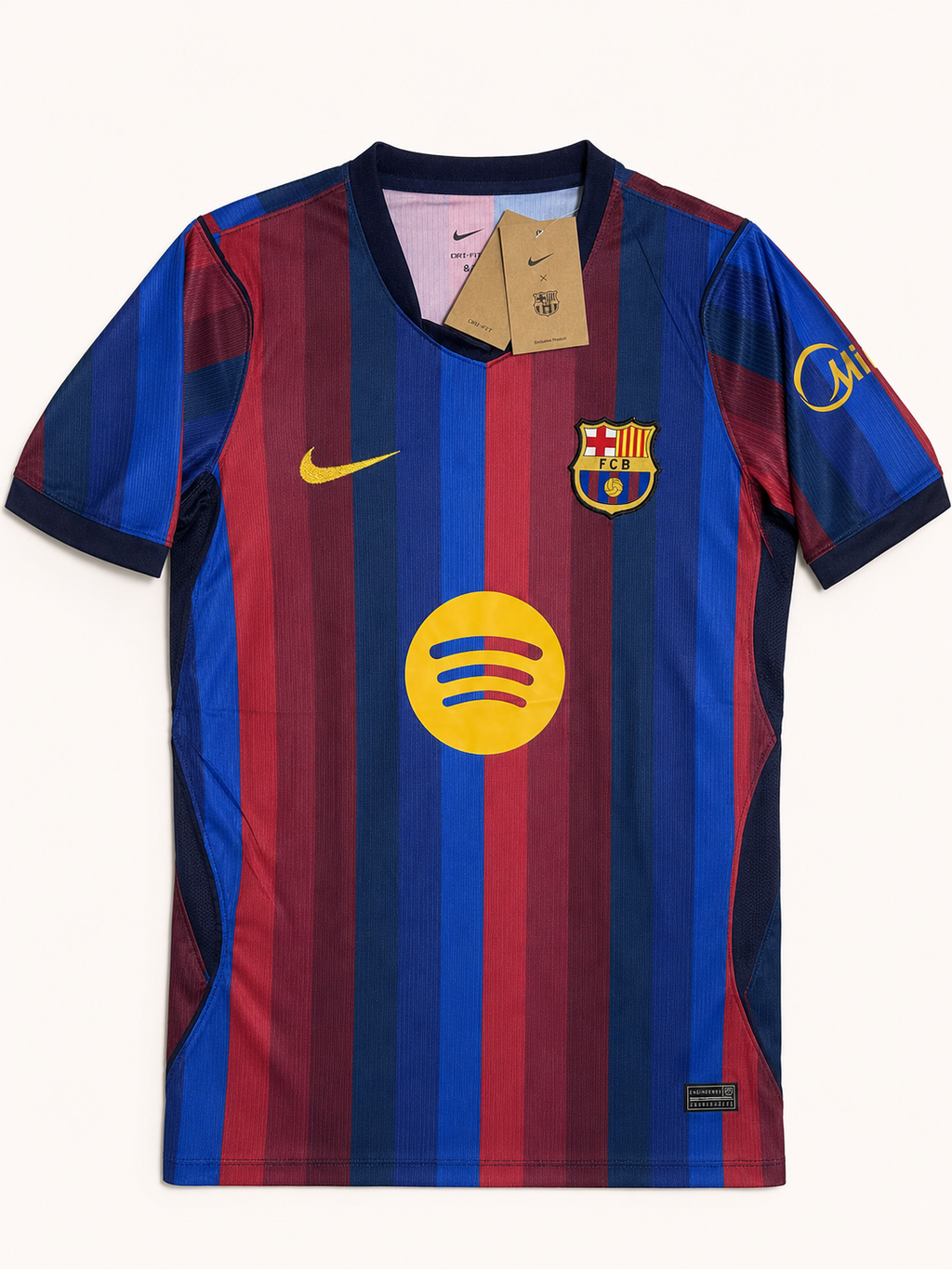 Men's Jersey - Barcelona Home 2026 - Nike