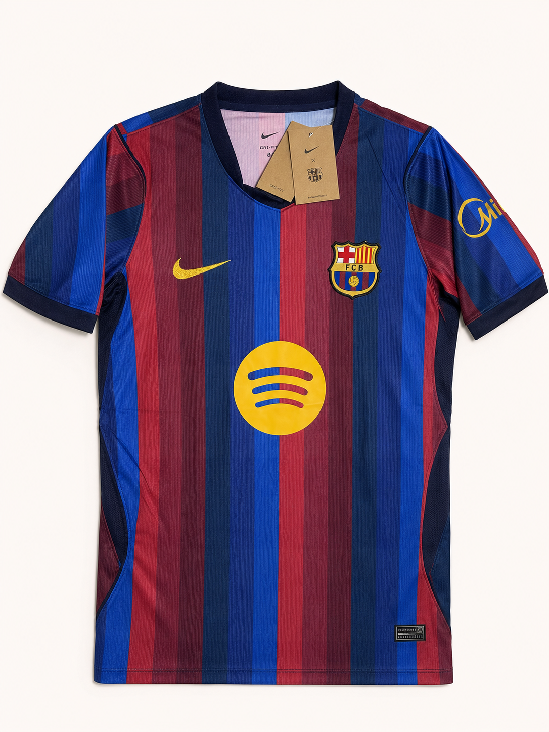 Men's Jersey - Barcelona Home 2026 - Nike